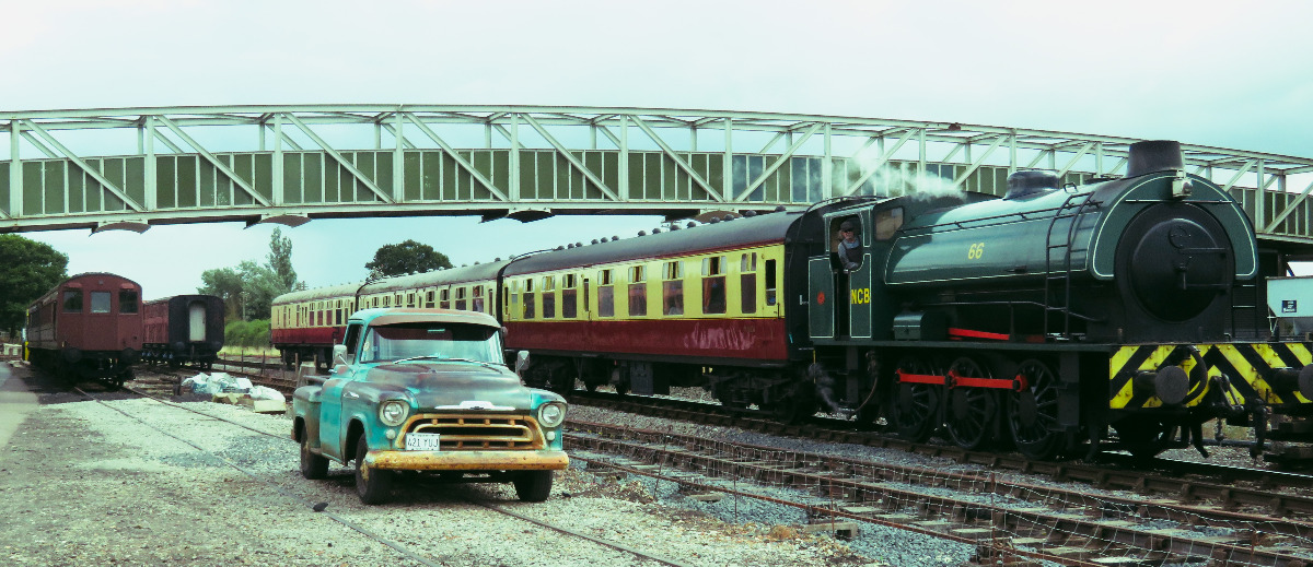1957 Chevrolet 3100 Image 6